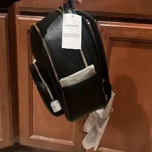 Coach | Bags | Coach Mini Backpack Never Worn Never Used  display picture 3